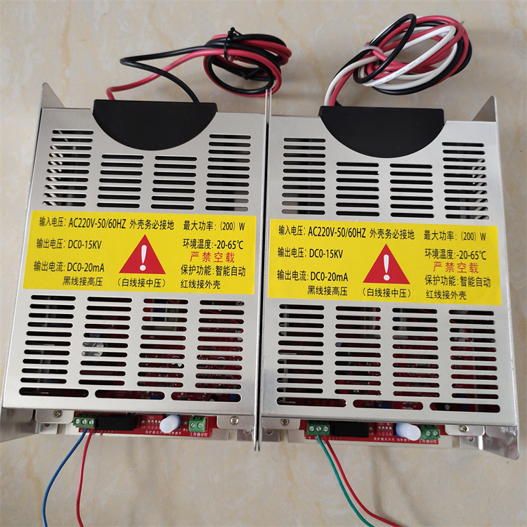 LH20型凈化器高壓電源